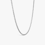 chaine argent