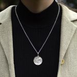 chaine argent
