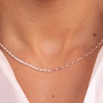 chaine argent