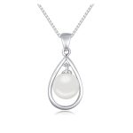 chaine argent femme