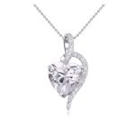 chaine argent femme