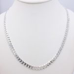 chaine en argent