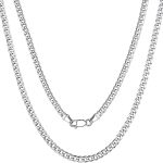 chaine en argent