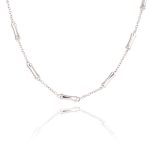 chaine en argent femme
