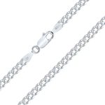 chaine en argent homme