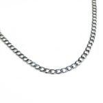chaine en argent homme