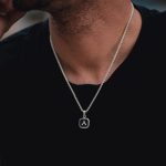 chaine en argent homme