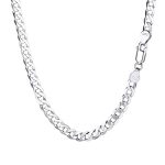 chaine en argent homme