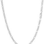 chaîne en argent pour homme