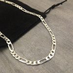 chaîne en argent pour homme