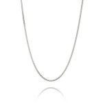 chaîne en argent pour homme