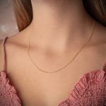 chaine en or femme