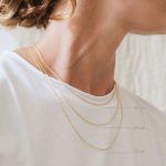chaine en or femme