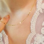 chaine en or femme