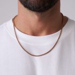chaine en or homme
