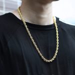 chaine en or pour homme