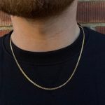 chaine en or pour homme