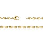 chaine homme en or