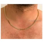 chaine homme or