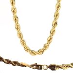 chaine homme or