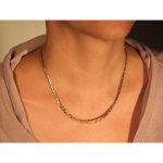 chaine or femme