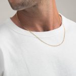 chaine or pour homme
