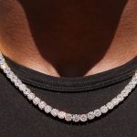 chaine pour homme en argent