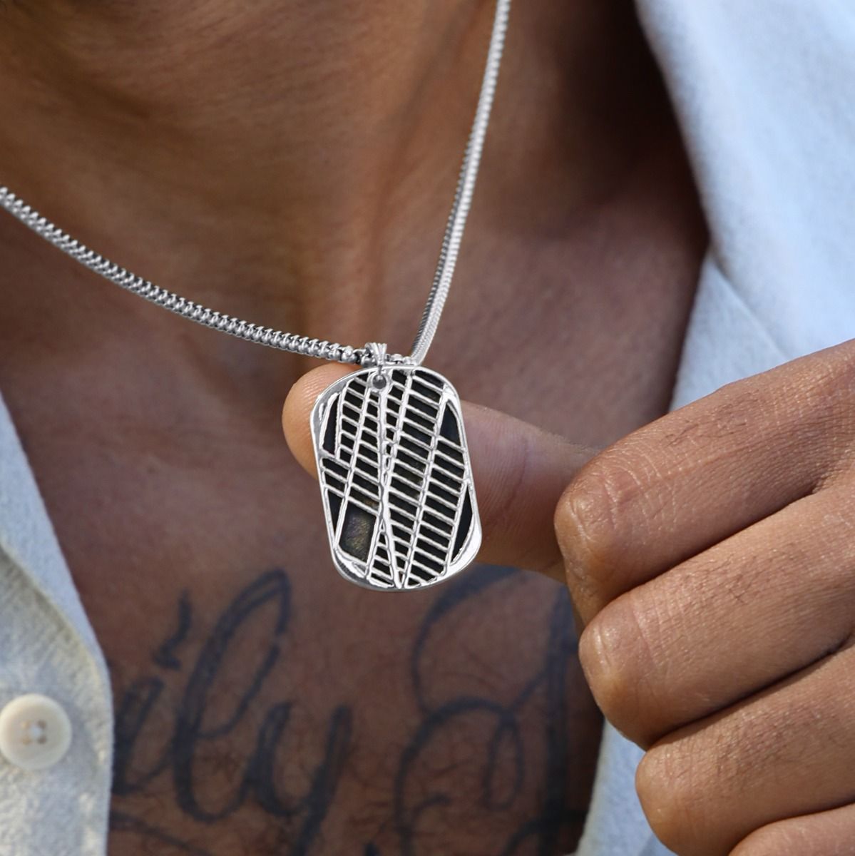 chaine-pour-homme-en-argent-414crh-1.jpg chaine pour homme en argent – Image 1