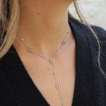 collier acier inoxydable
