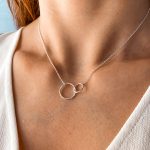 collier argent