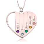 collier avec prénom
