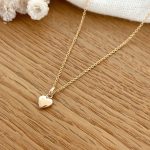 collier coeur