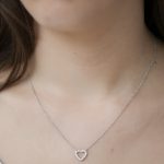 collier coeur