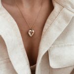 collier coeur