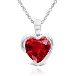 collier coeur
