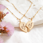 collier coeur