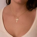 collier croix