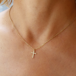 collier croix