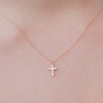 collier croix