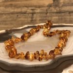 collier d ambre