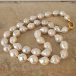 collier de perles