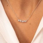 collier diamant