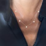 collier diamant