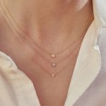 collier diamant
