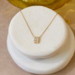 collier en or