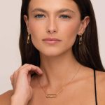 collier en or femme