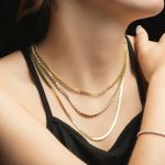 collier femme