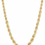 collier femme or 18 carats
