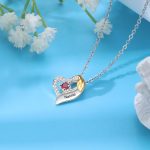 collier femme personnalisé