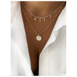 collier femme personnalisé